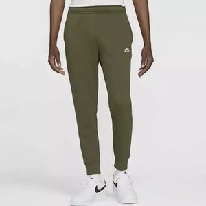 Nike Fleece Jogger, Army green, M